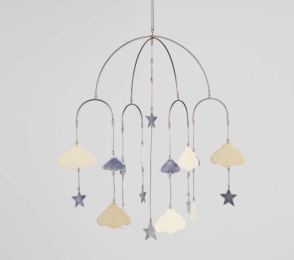 Stars & Cloud Ceiling Mobile